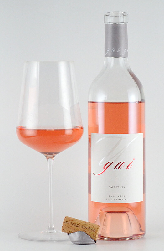 楽天市場】ケンゾー・エステート ユイ ナパヴァレー[2024][ロゼワイン