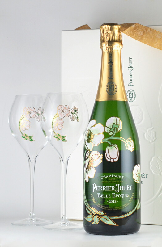 楽天市場】ペリエ ジュエ ベル エポック グラス2脚セット[2013