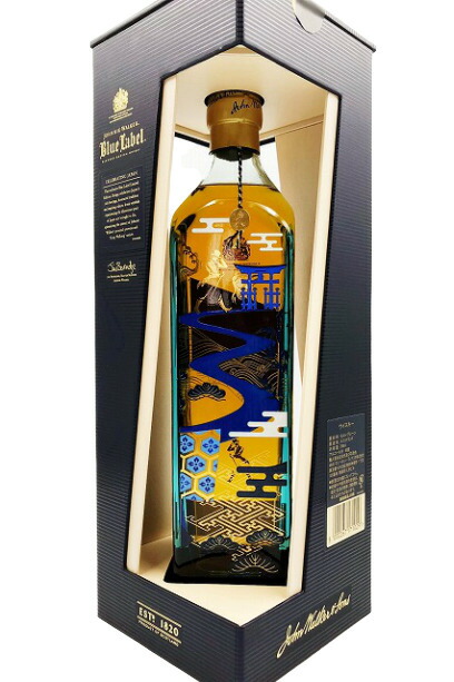 楽天市場】☆送料無料☆ジョニーウォーカー ブルーラベル ジャパン