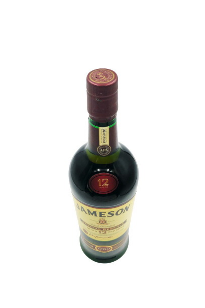 楽天市場】☆送料無料☆[内容量1000ml] ジェムソン 12年 スペシャル