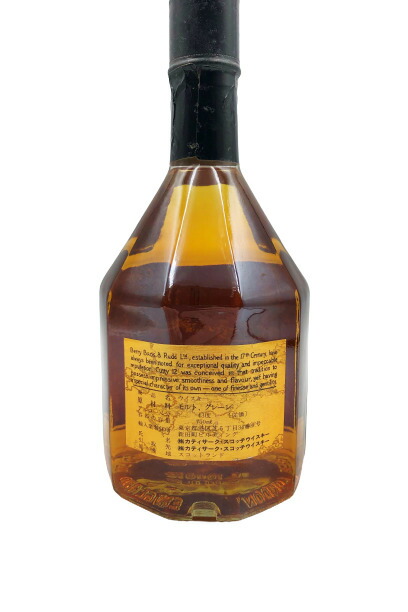 楽天市場】☆送料無料☆オールドボトル 古酒 カティーサーク