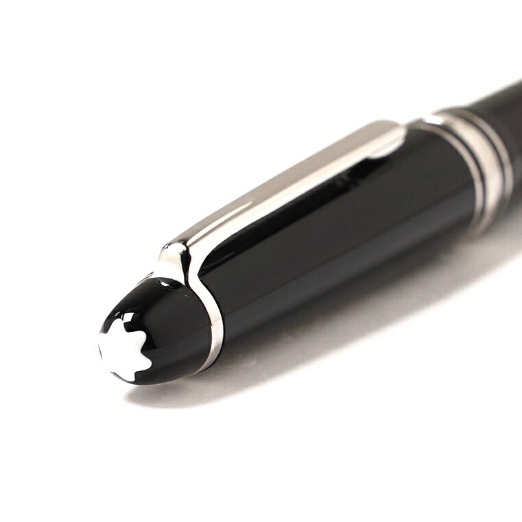 楽天市場】名入れ モンブラン ボールペン MB132491 ミッドサイズ【純正