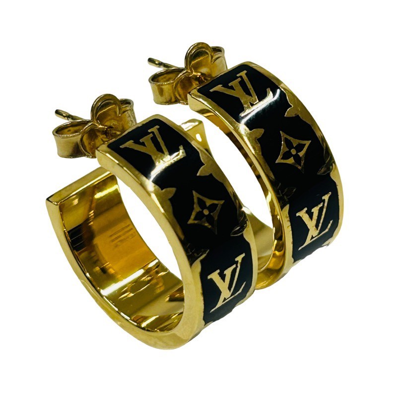 ルイヴィトン ピアス・ナノグラムM01242 ルイヴィトン ピアス