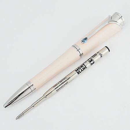 極美品】モンブラン ボールペン ミューズ プードレ スペシャルエディション