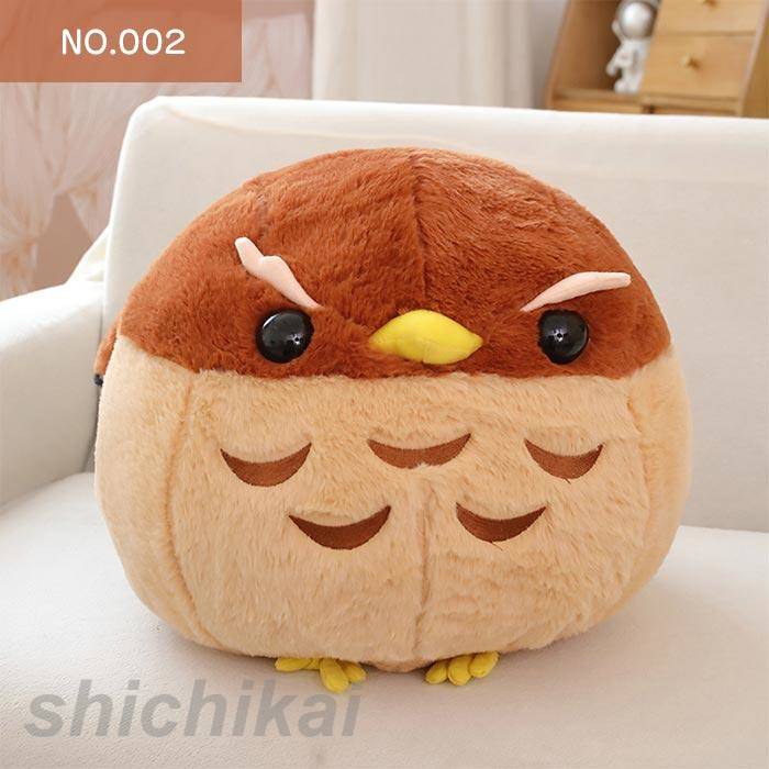 鳥の可愛いぬいぐるみ(TAFT) 非売品 鳥の可愛いぬいぐるみ(TAFT) 非売品