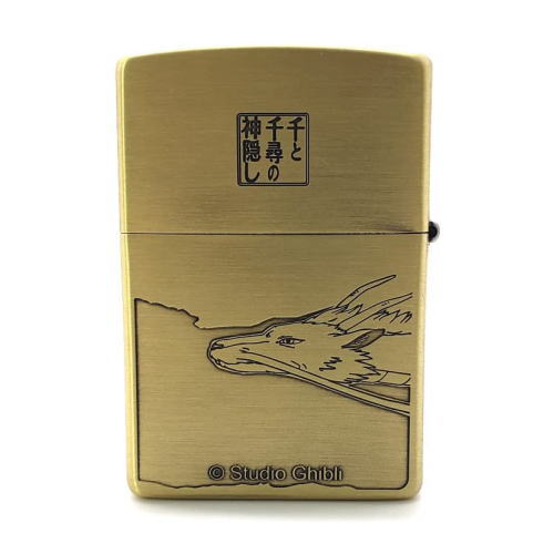 楽天市場】ジッポー 千と千尋の神隠し ハク ハクリュウ STUDIO GHIBLI