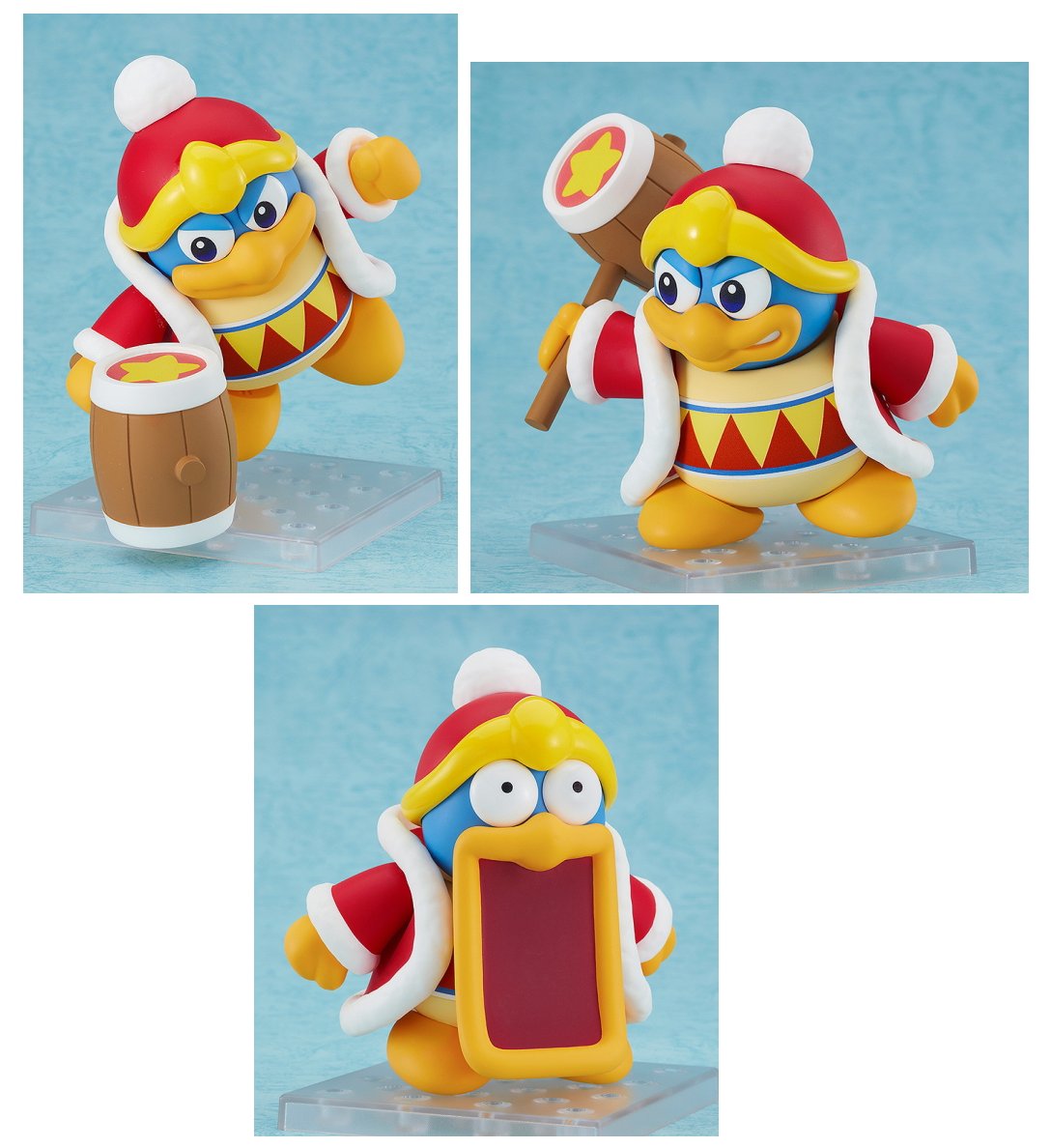 楽天市場】ねんどろいど 星のカービィ デデデ大王 : 四季の宝箱