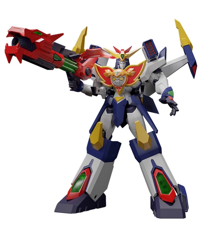 楽天市場】グッドスマイルカンパニー MODEROID 超クソデカ合体