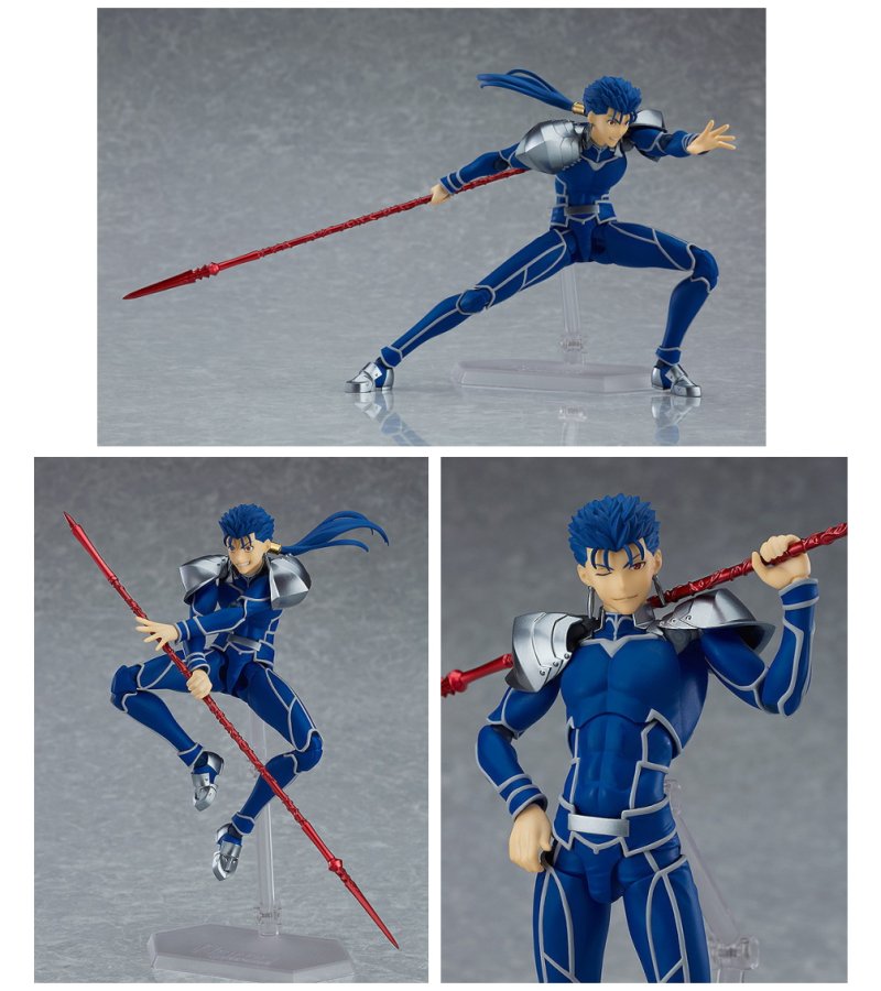 楽天市場】figma Fate/Grand Order ランサー/クー・フーリン（再販