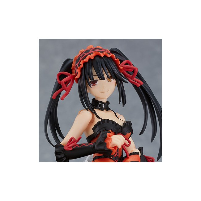 楽天市場】figma デート・ア・ライブ 時崎狂三 「微笑顔」パーツ付き