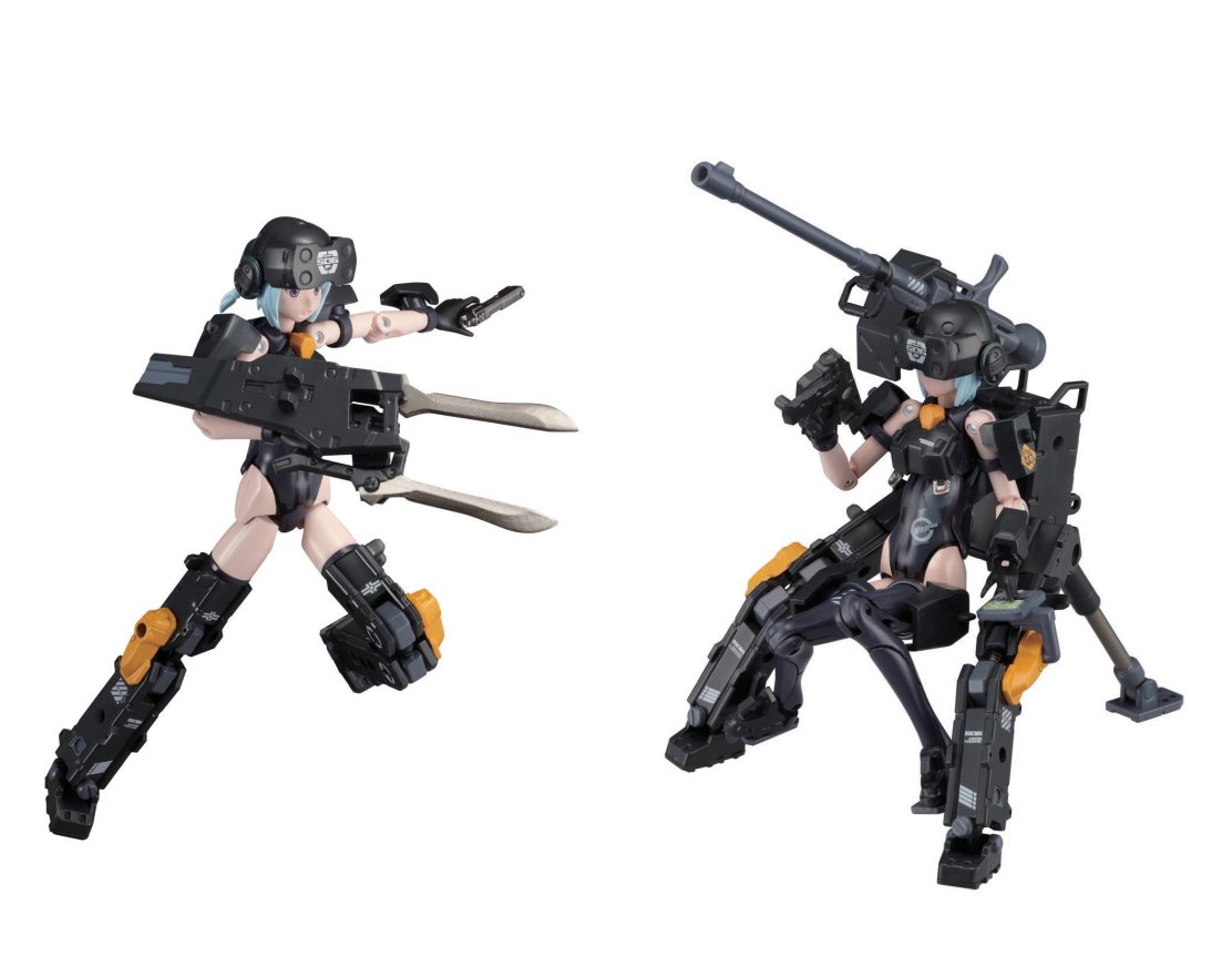 楽天市場】コナミ 武装神姫 フォートブラッグ ダスク 特典クリア