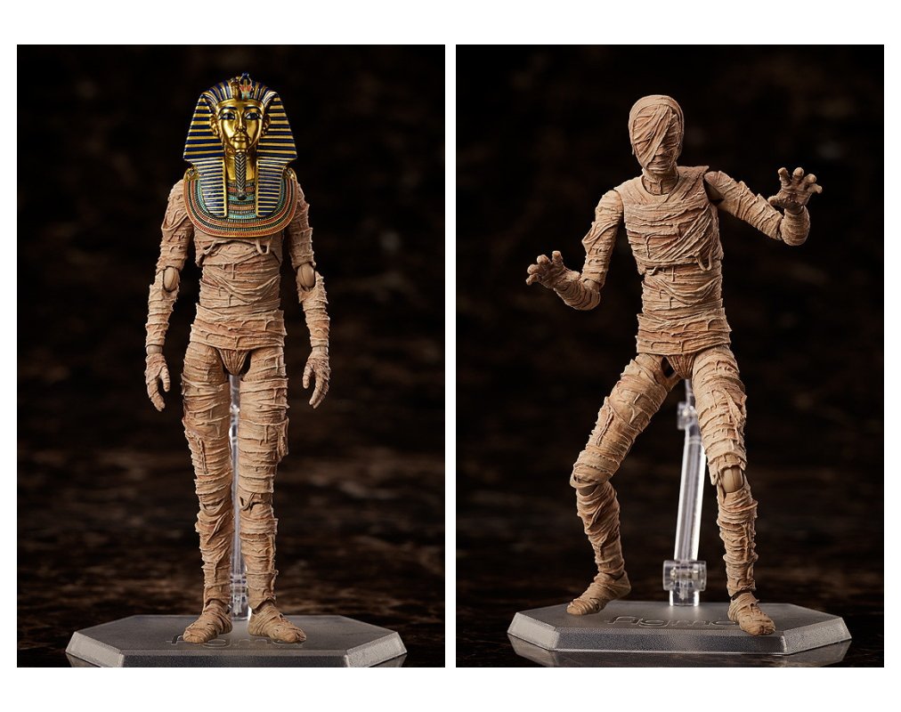 楽天市場】figma テーブル美術館-分館- ツタンカーメン DX Ver.（初版
