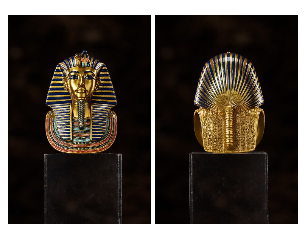 楽天市場】figma テーブル美術館-分館- ツタンカーメン DX Ver.（初版