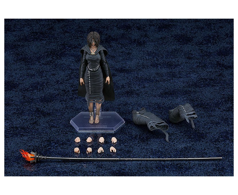 楽天市場】figma Demon's Souls 黒衣の火防女（PS5） : 四季の宝箱