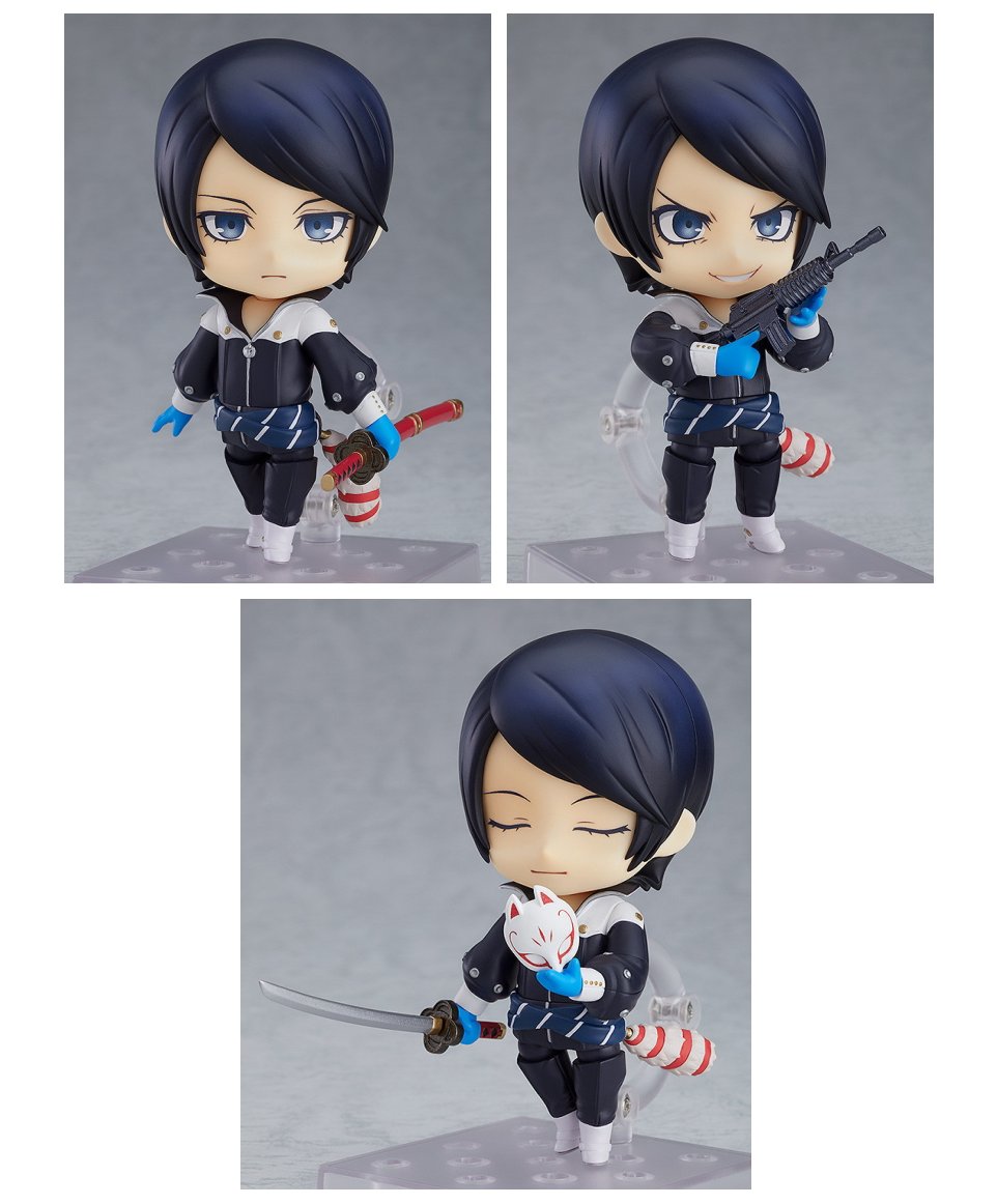 ペルソナ5 ねんどろいど 喜多川祐介 未開封 persona5 Amazon.co.jp