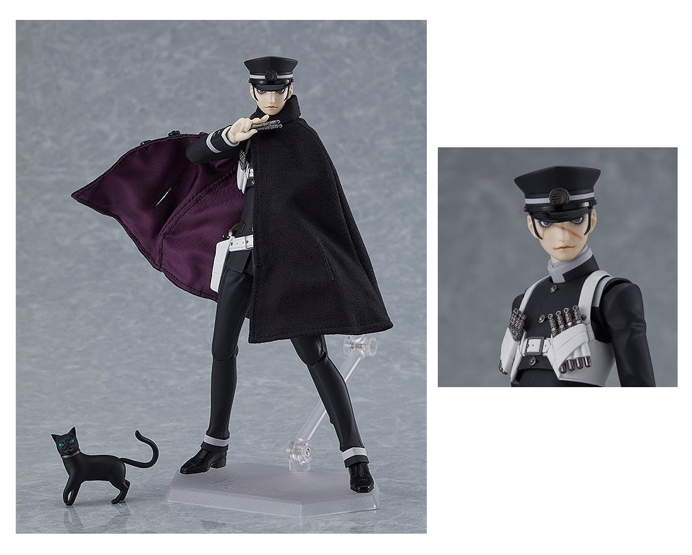 楽天市場】figma デビルサマナー 葛葉ライドウ（初版） 「葛葉雷堂 顔