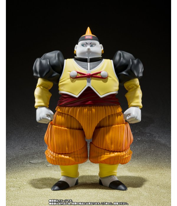 楽天市場】人造人間19号（フィギュア｜コレクション）：ホビーの通販