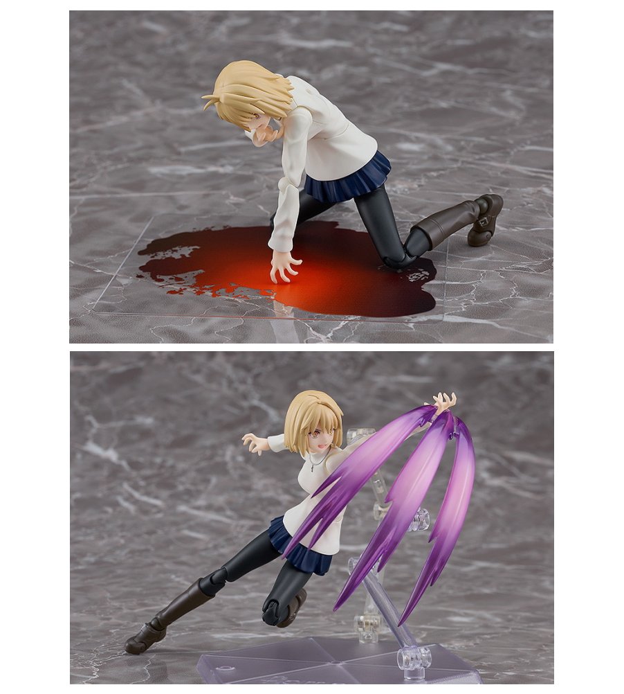 楽天市場】figma 月姫 -A piece of blue glass moon- アルクェイド