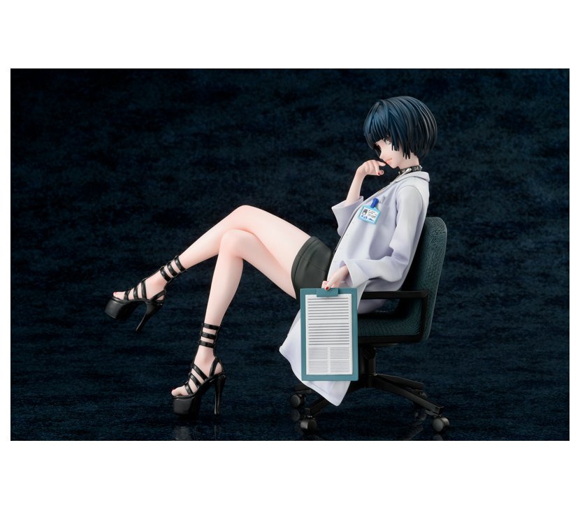 ペルソナ5 武見妙【再販分】新品未開封amakuni