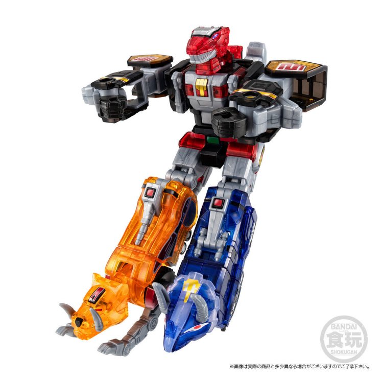 楽天市場】食玩 SMP [SHOKUGAN MODELING PROJECT] 進化合体 大獣神