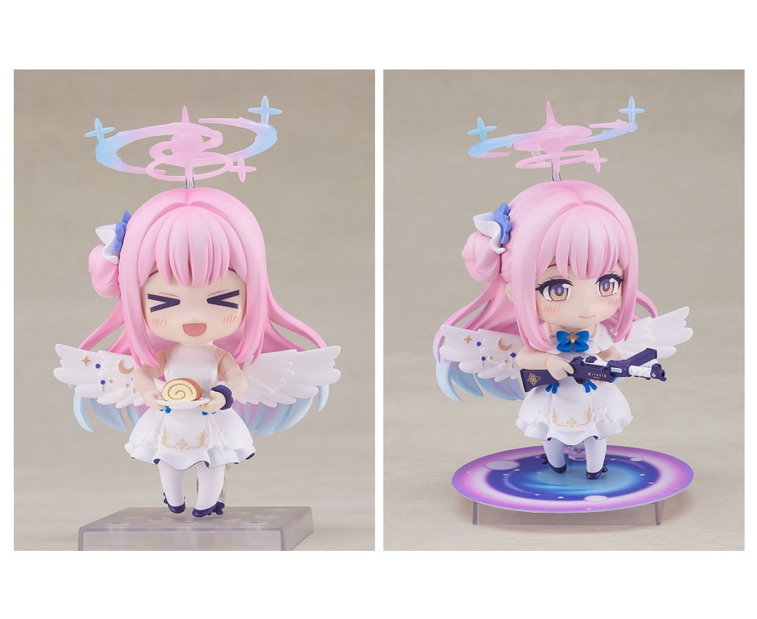 楽天市場】ねんどろいど ブルーアーカイブ -Blue Archive- 聖園ミカ