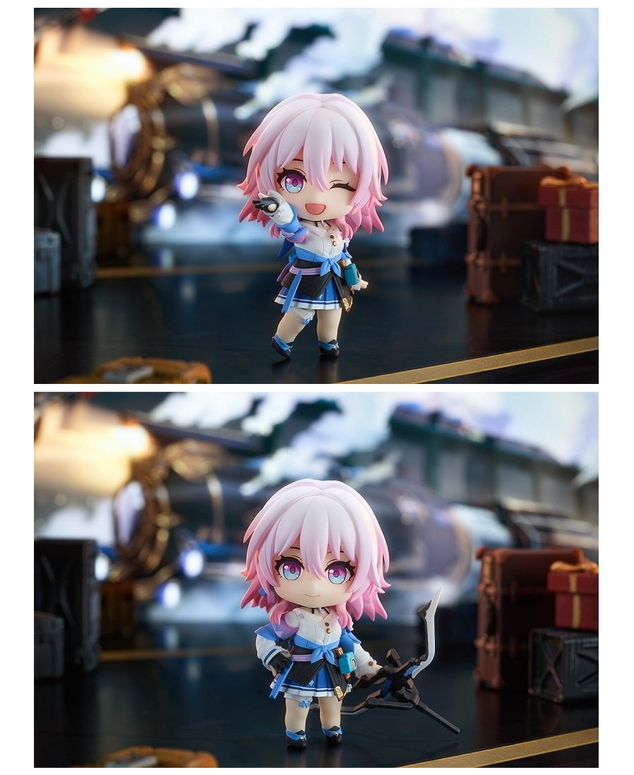 楽天市場】ねんどろいど 崩壊：スターレイル 三月なのか 「特典色紙