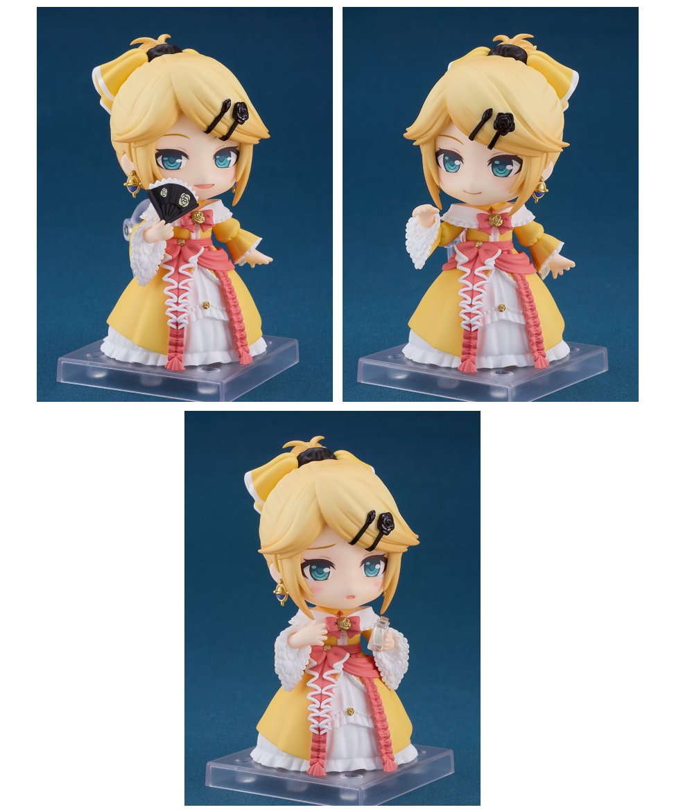 楽天市場】ねんどろいど 鏡音リン 悪ノ娘Ver. : 四季の宝箱