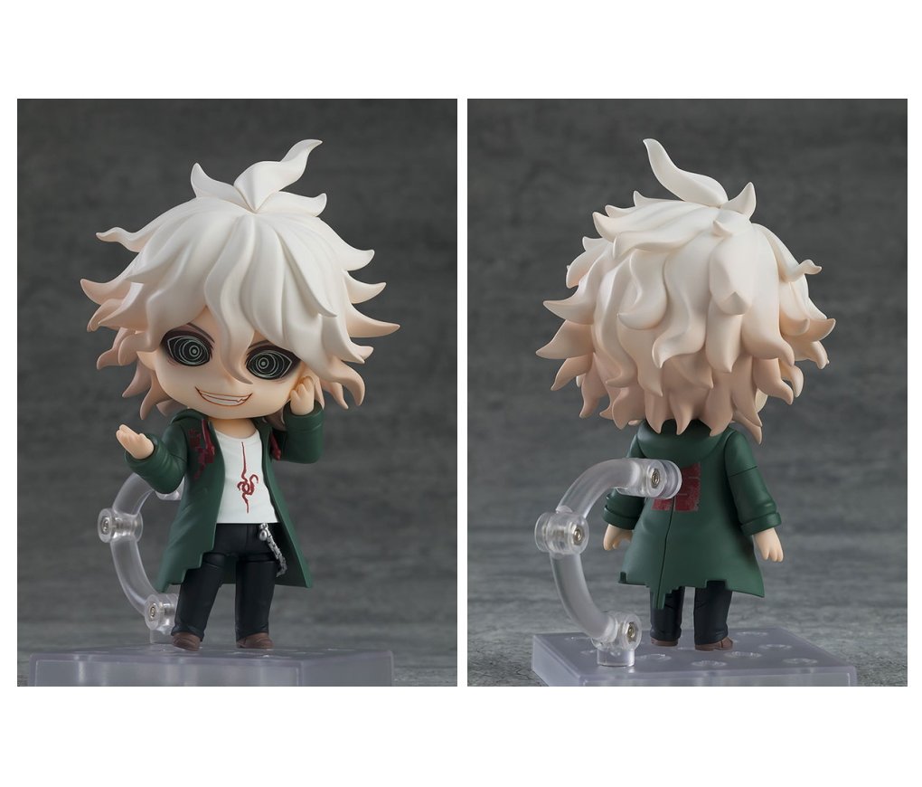 楽天市場】ねんどろいど ダンガンロンパ1・2 Reload 狛枝凪斗 「特製丸