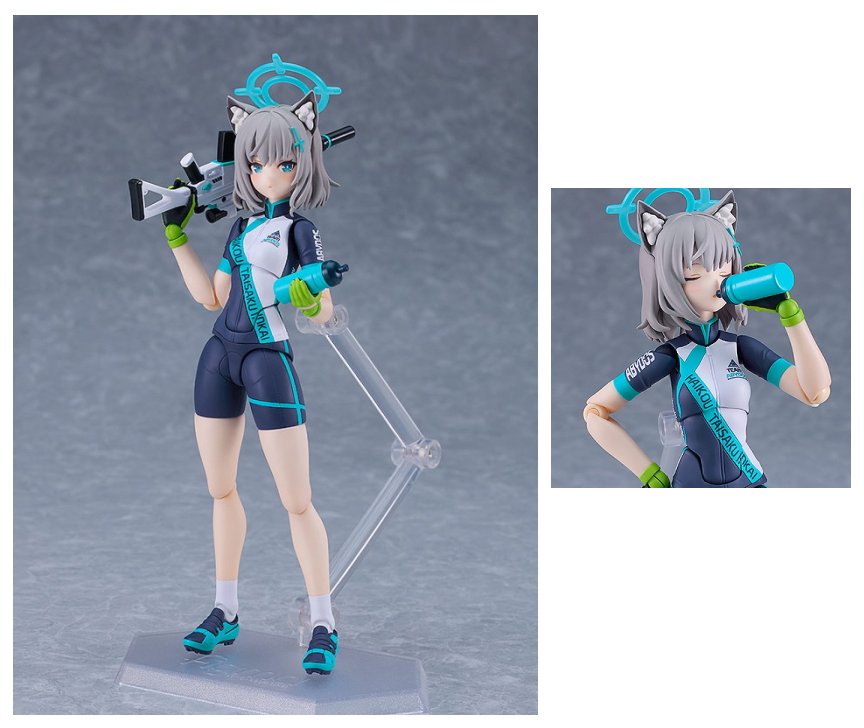 figma 胡蝶 しのぶ 限定イラストシート付き 新品未使用未開封 楽天市場