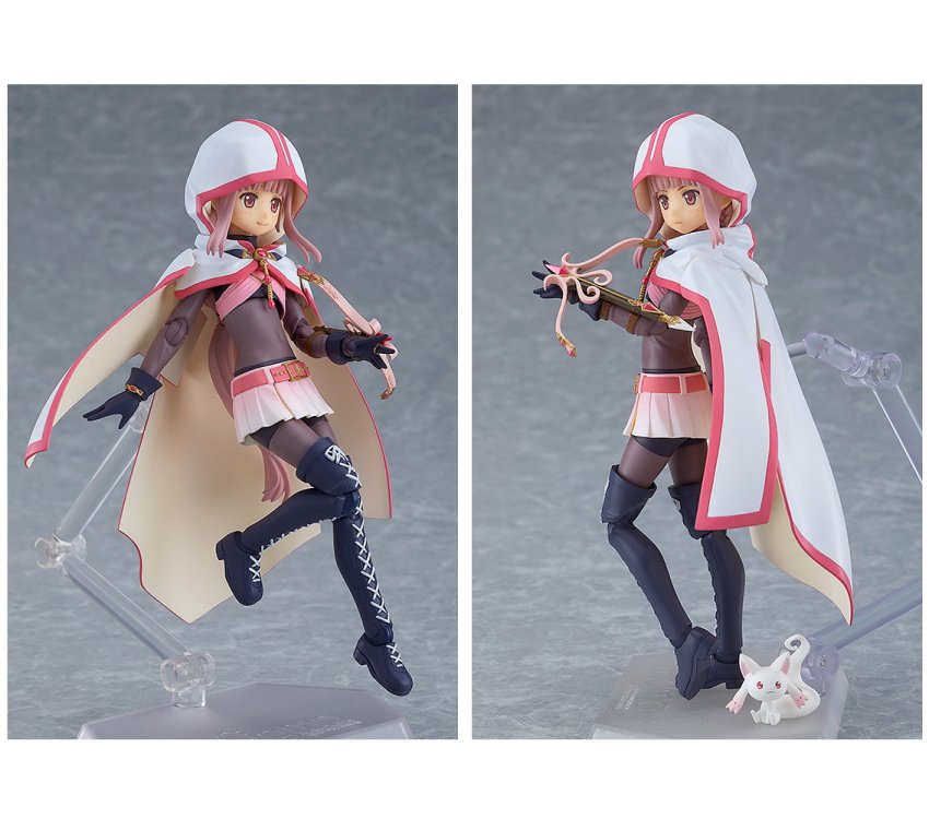 figma マギアレコード 環いろは 魔法少女まどか☆マギカ外伝 Amazon.co