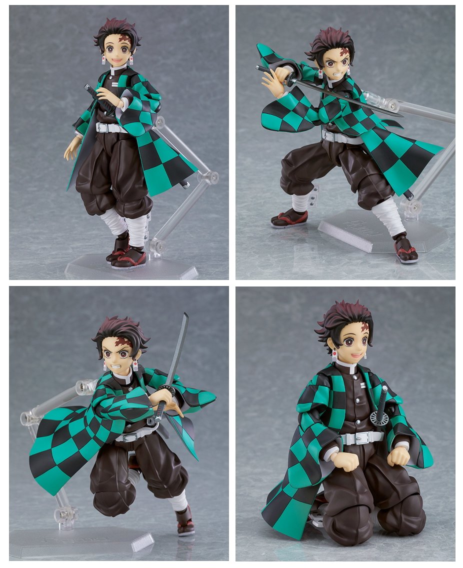 楽天市場】figma 鬼滅の刃 竈門炭治郎 DXエディション 「厄除の面