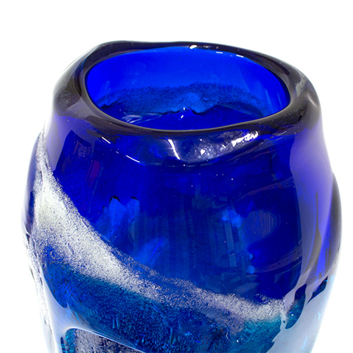 居仁堂製 色絵 窓絵 山水文 獣耳付 瓶 高さ約24.5cm 居仁堂製 色絵 窓