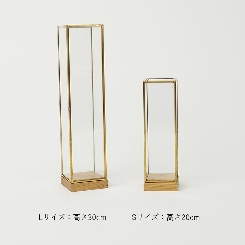 呪術廻戦専用ディスプレイケース Sサイズ｜呪術廻戦フィギュア 専用