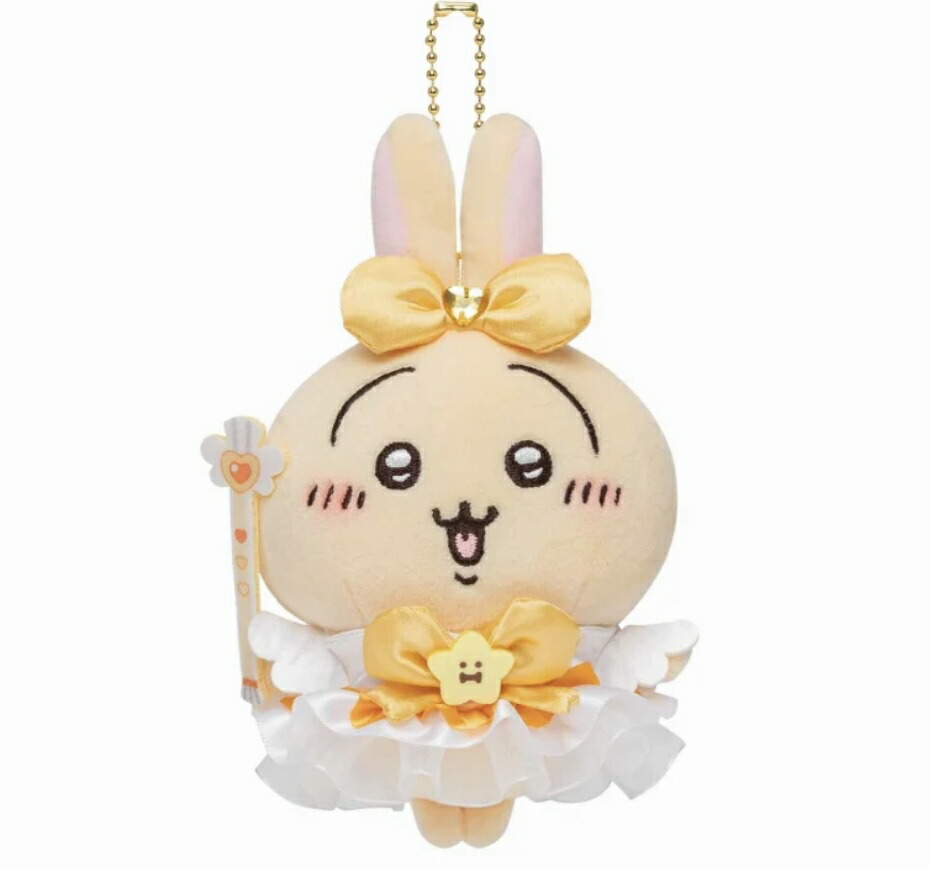 ちいかわ 誕生日なうさぎBIGぬいぐるみ10個セット