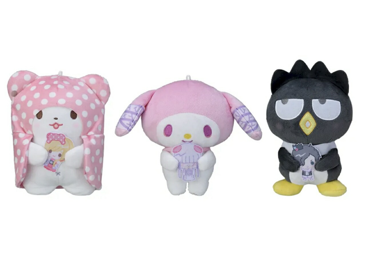 楽天市場】-真天地開闢集団-ジグザグ×サンリオキャラクターズ