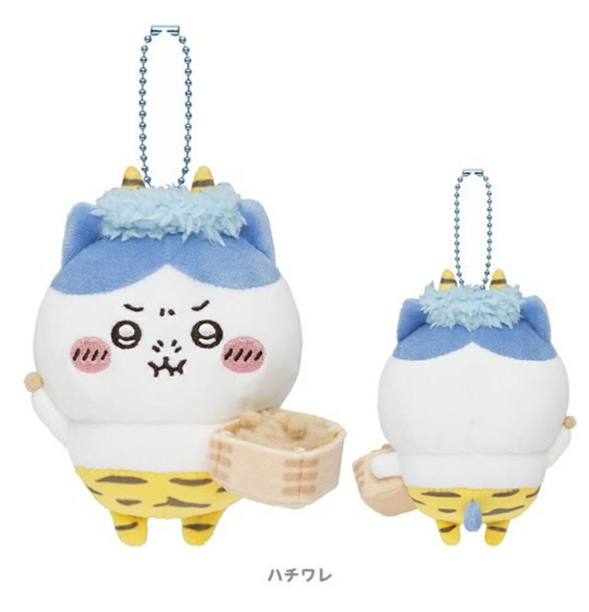 楽天市場】【ハチワレ】ちいかわ 節分 だ！！マスコット（ハチワレ