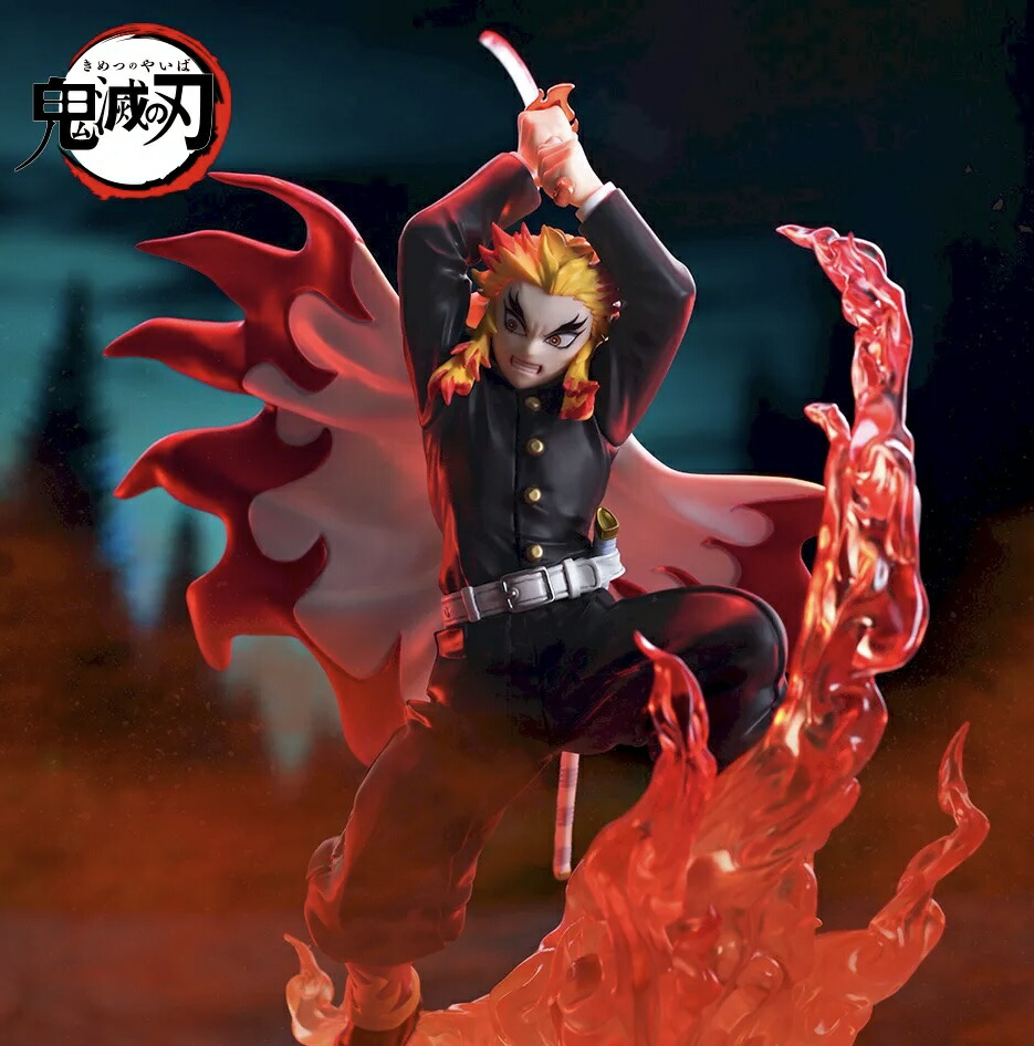 鬼滅の刃 XrossLink 煉獄杏寿郎 竈門炭治郎 竈門禰豆子 胡蝶しのぶ