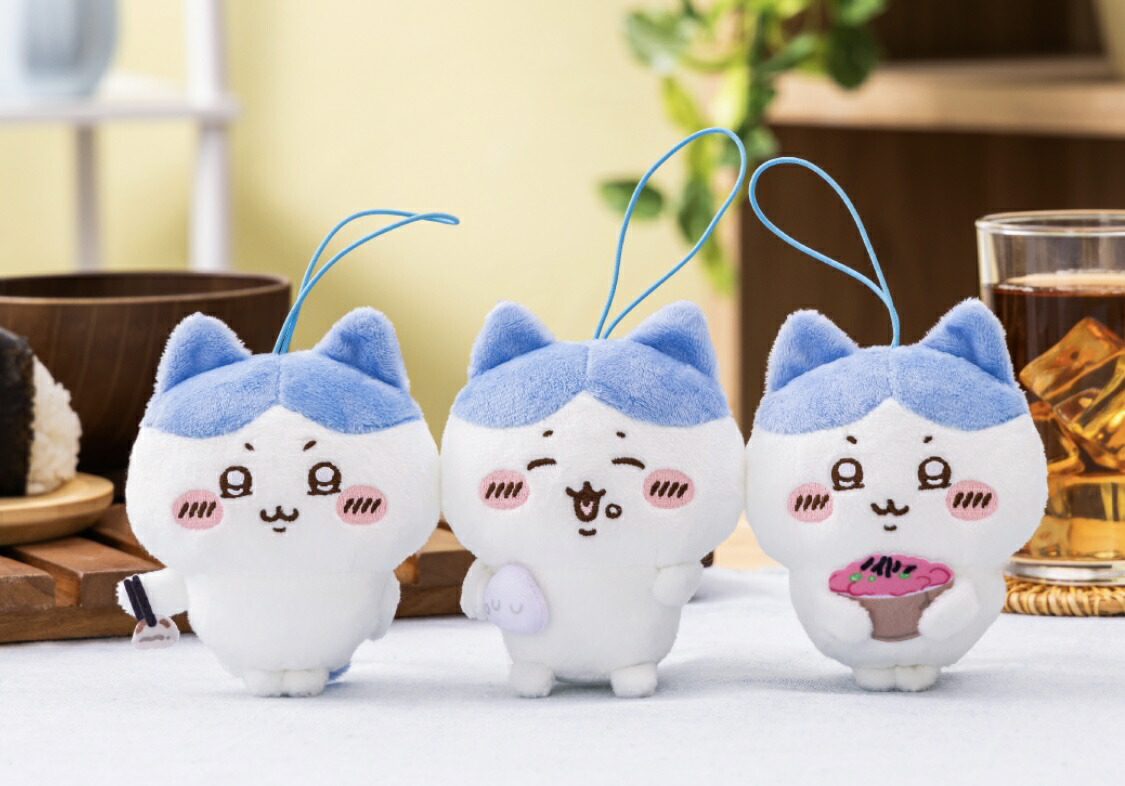 激レア】ちいかわ観光ぬいぐるみセットおまけ付き 激レア】ちいかわ