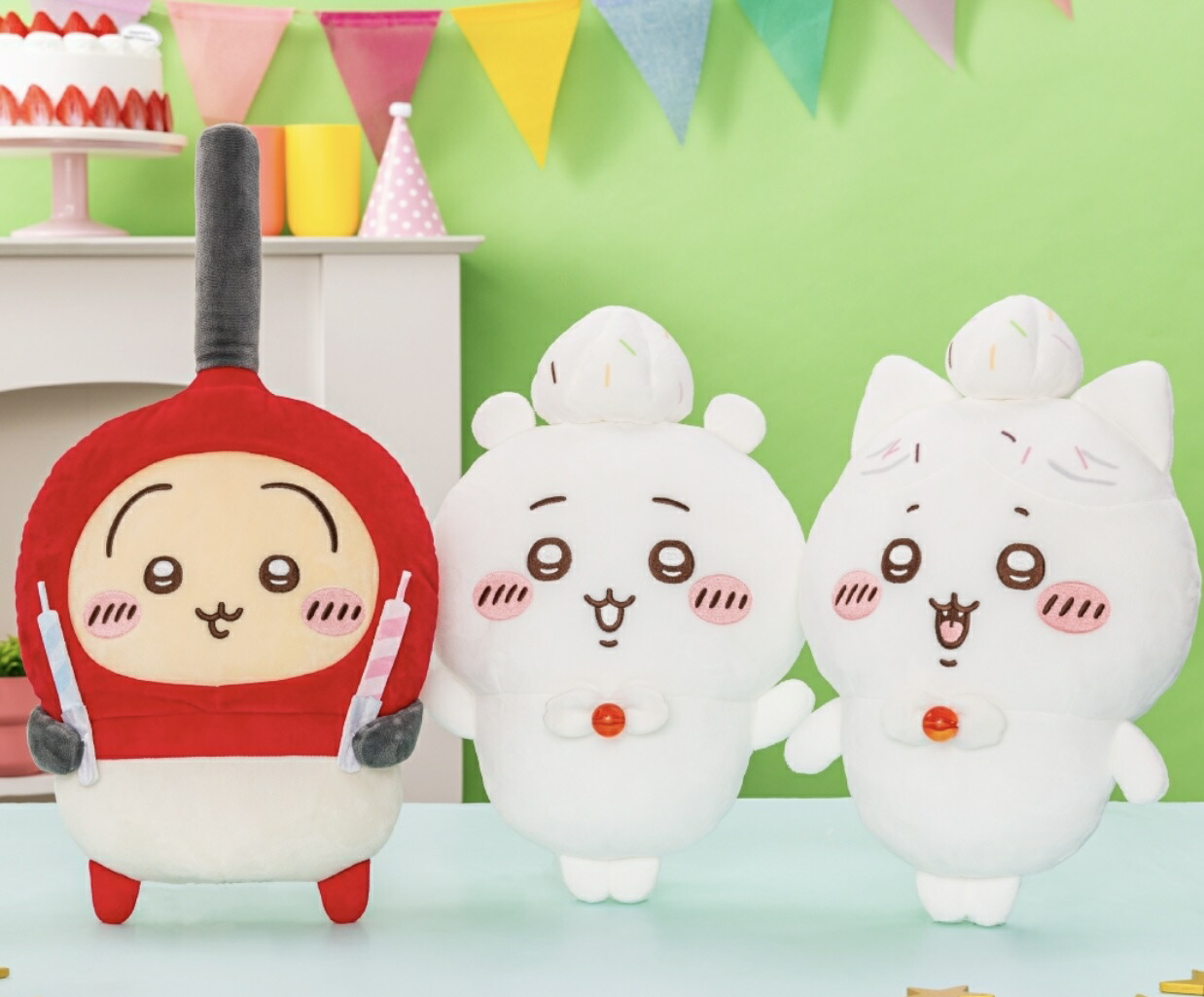 ミャクミャク BIGぬいぐるみ 14個 まとめ売り 【公式通販】