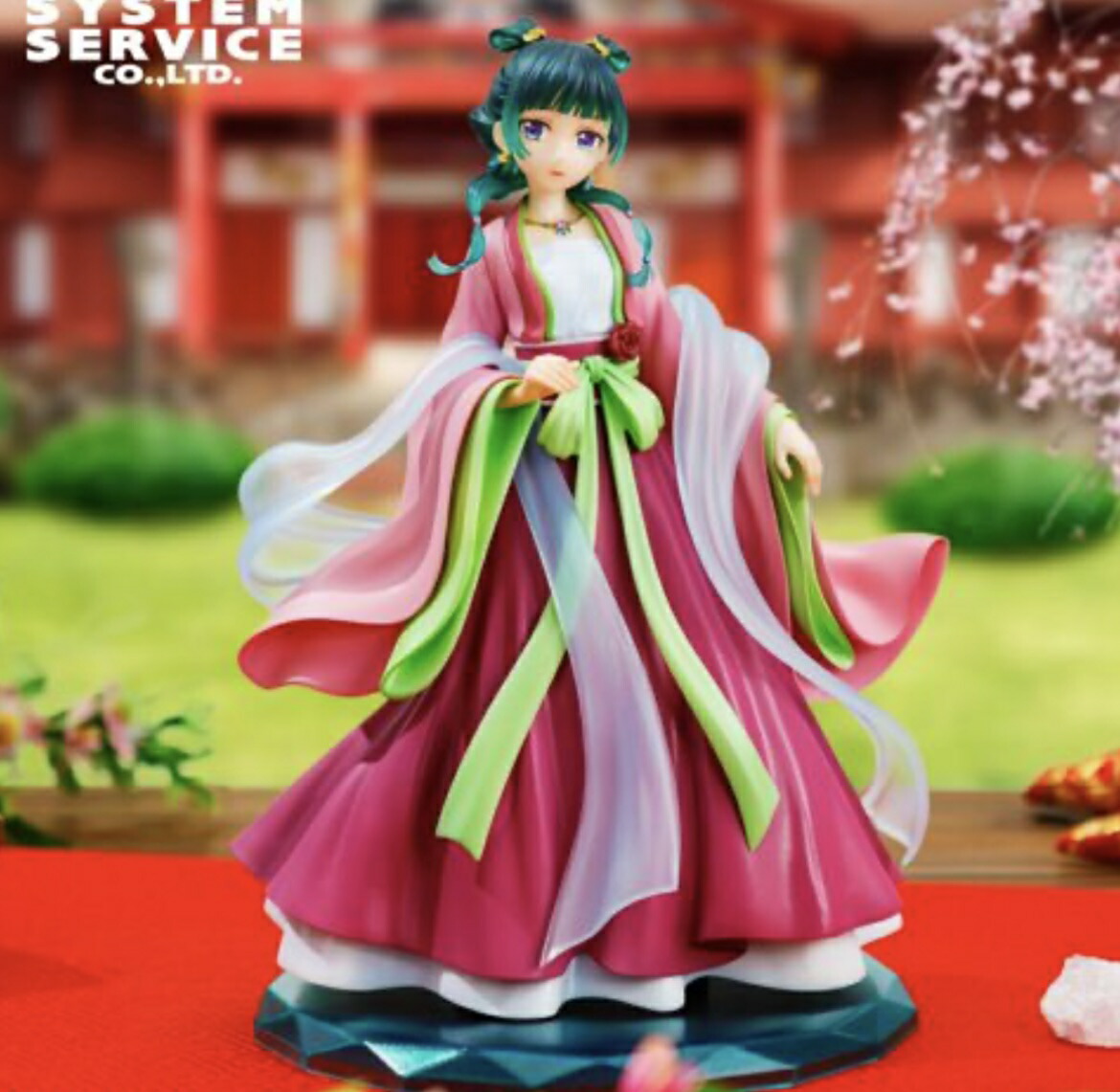 楽天市場】【猫猫】薬屋のひとりごと BRILLIANTフィギュア 猫猫