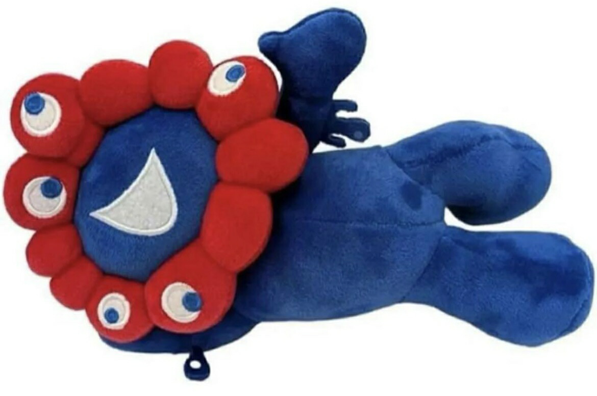 大阪関西万博限定】ミャクミャクぬいぐるみくじ 1等 特大80CM 楽天