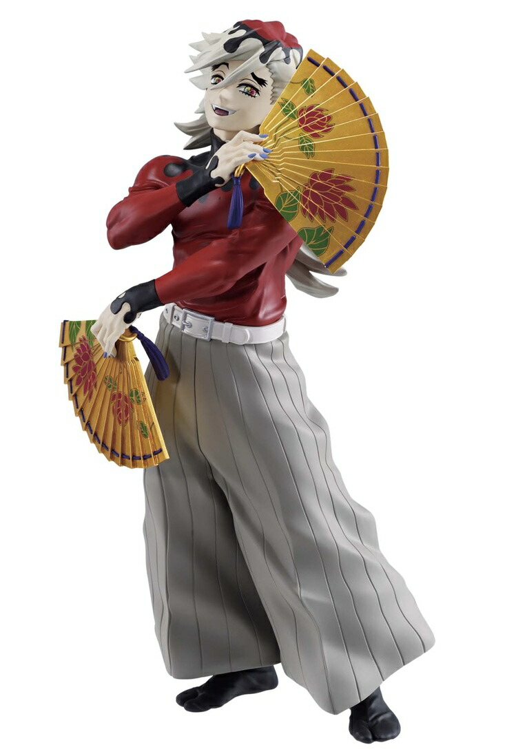 楽天市場】【童磨】アニメ「鬼滅の刃」 Grandista-DOMA- フィギュア 柱