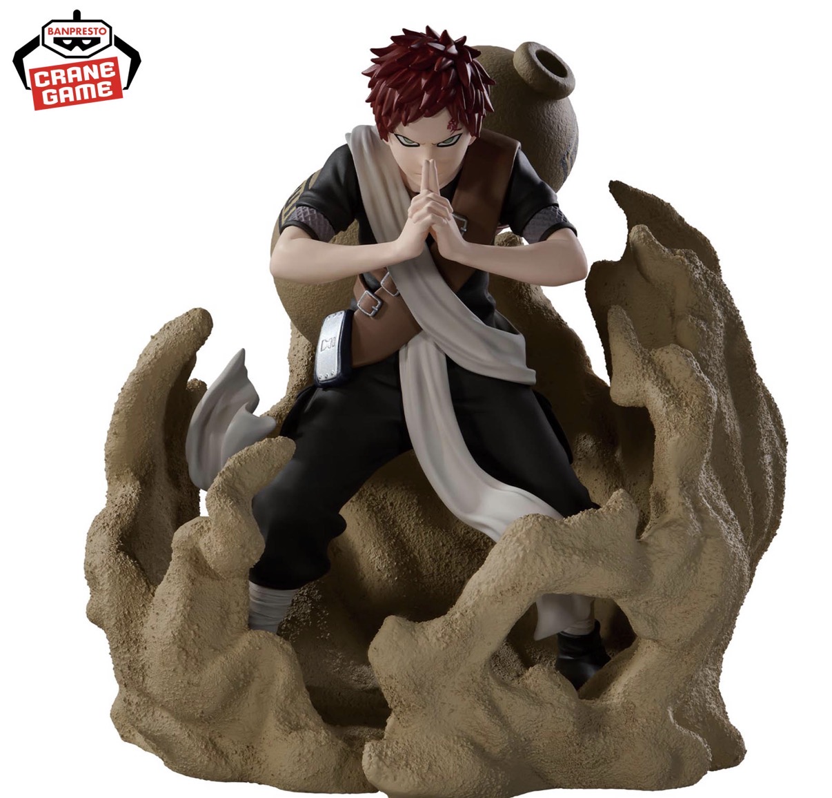 楽天市場】naruto 我愛羅 フィギュアの通販