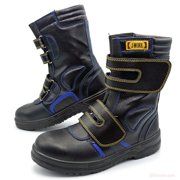 楽天市場】J-WORK JW-773 安全半長靴 【23.5〜28.0・29.0・30.0cm】 4E