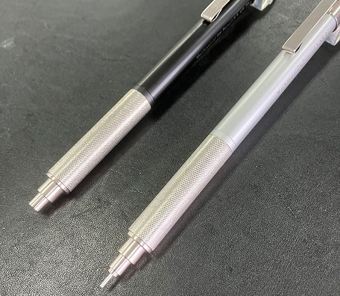 楽天市場】ダブルノックメカニカルシャープ0.5 全2色 KITERA初の製図