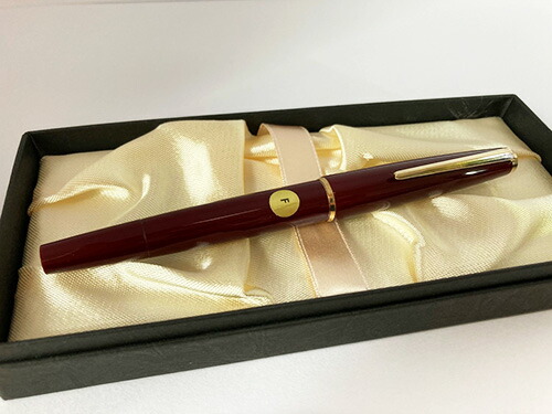 モンブラン万年筆320(1970年代ヴィンテージ モンブラン万年筆320(1970