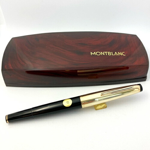 楽天市場】貴重！ 1960's MONTBLANC/モンブラン NO.72 金