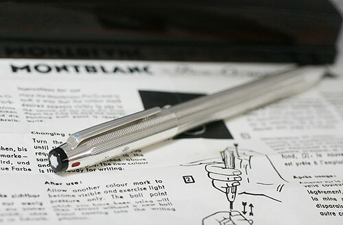 楽天市場】☆貴重！1960年代MONTBLANC /モンブラン No.103