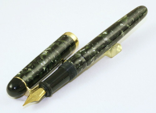 楽天市場】☆加藤製作所/カトウセイサクショ /手作りセルロイド万年筆