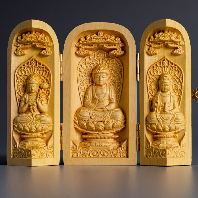 観音菩薩像 絹本】橋本雅邦画 軸装 共箱無し 【公式通販】